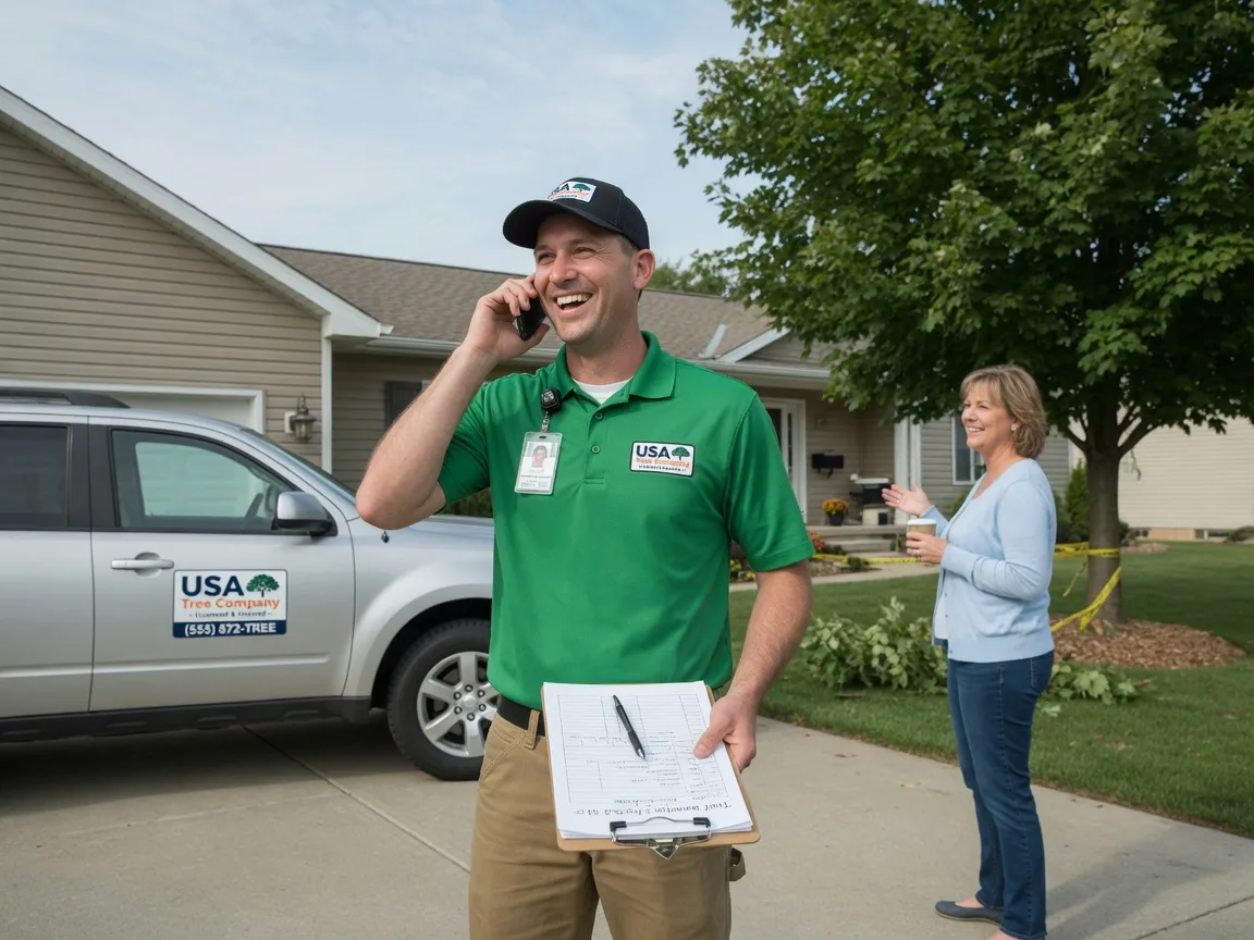 Tree Care Loganville, GA FAQs